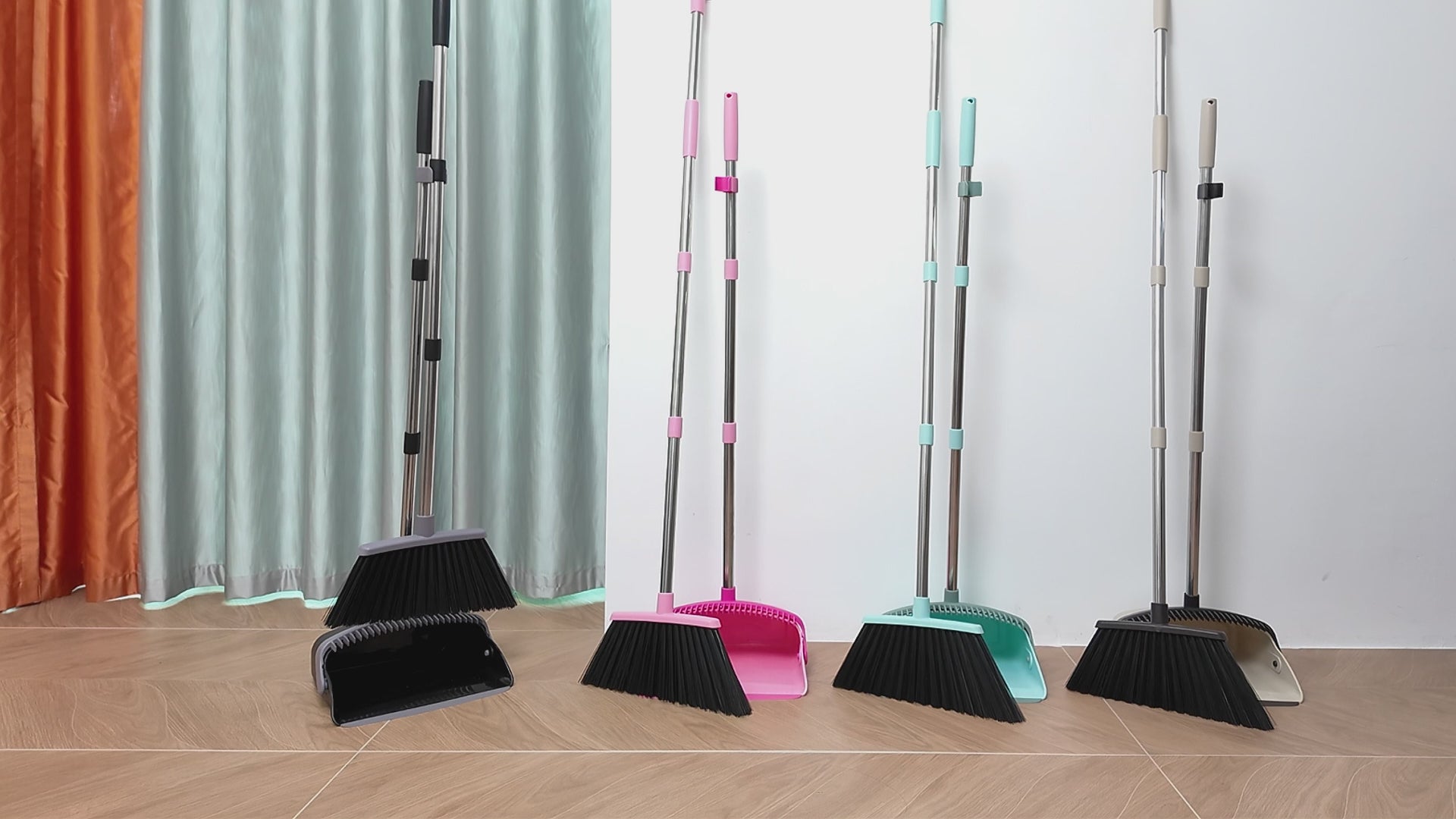Load video: How to Use the Broom Set